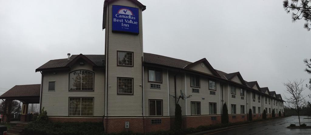 Canadas Best Value Inn Langley/Vancouver Exterior photo